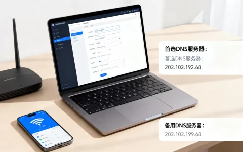 靖江的DNS服务器地址是多少？,怎么设置