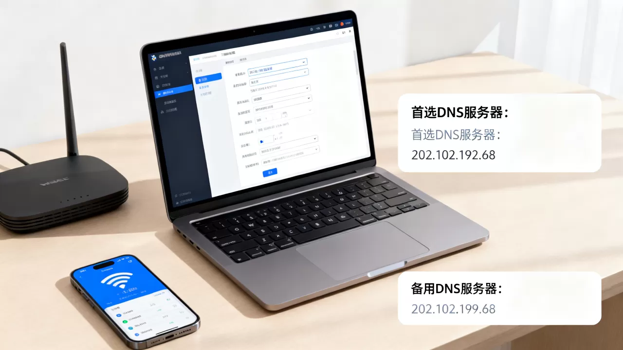 靖江的DNS服务器地址是多少?,怎么设置 靖江的DNS服务器地址是多少?,怎么设置