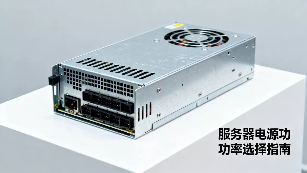 服务器电源一般用多少瓦合适,功率怎么选? 服务器电源一般用多少瓦合适,功率怎么选?