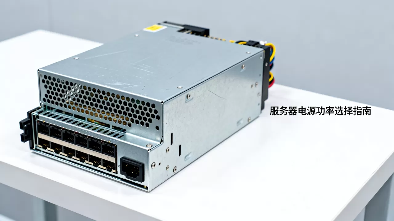 服务器电源一般用多少瓦合适,功率怎么选? 服务器电源一般用多少瓦合适,功率怎么选?