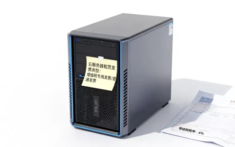 云服务器租赁开什么发票，增值税税率是多少？