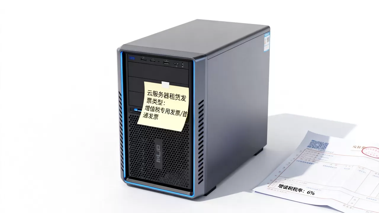云服务器租赁开什么发票,增值税税率是多少? 云服务器租赁开什么发票,增值税税率是多少?