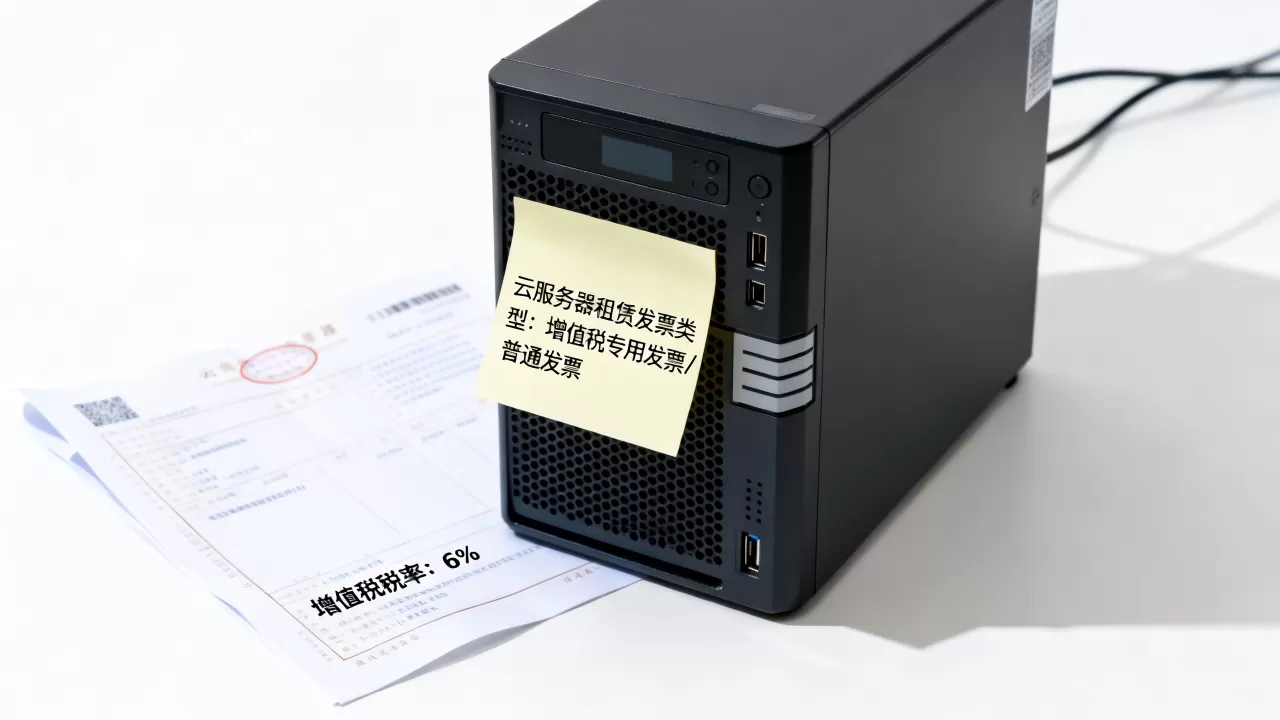 云服务器租赁开什么发票,增值税税率是多少? 云服务器租赁开什么发票,增值税税率是多少?