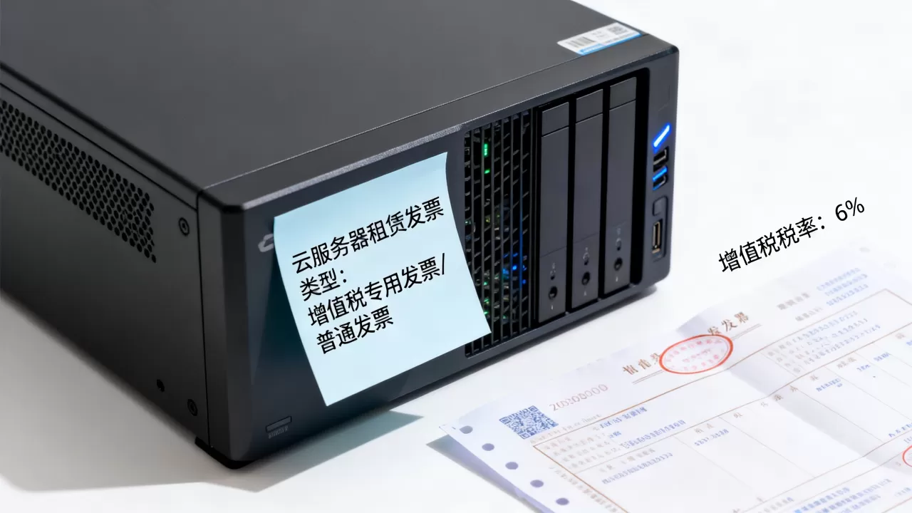 云服务器租赁开什么发票,增值税税率是多少? 云服务器租赁开什么发票,增值税税率是多少?