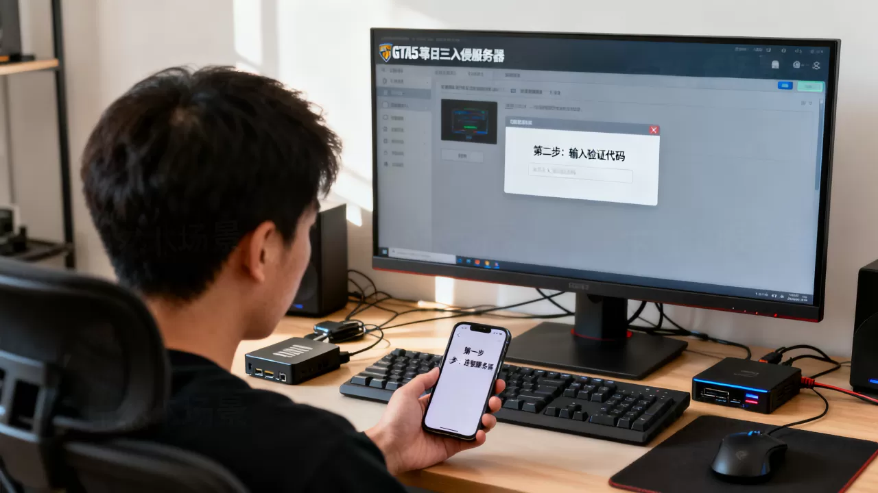GTA5末日三入侵服务器到底怎么弄,详细步骤是什么? GTA5末日三入侵服务器到底怎么弄,详细步骤是什么?