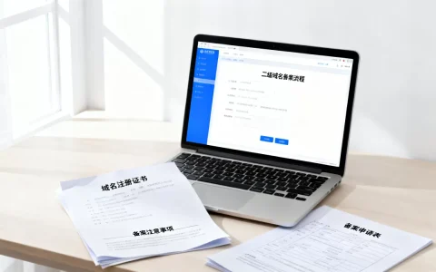 二级域名需要备案吗？，如何快速搞定二级域名备案？
