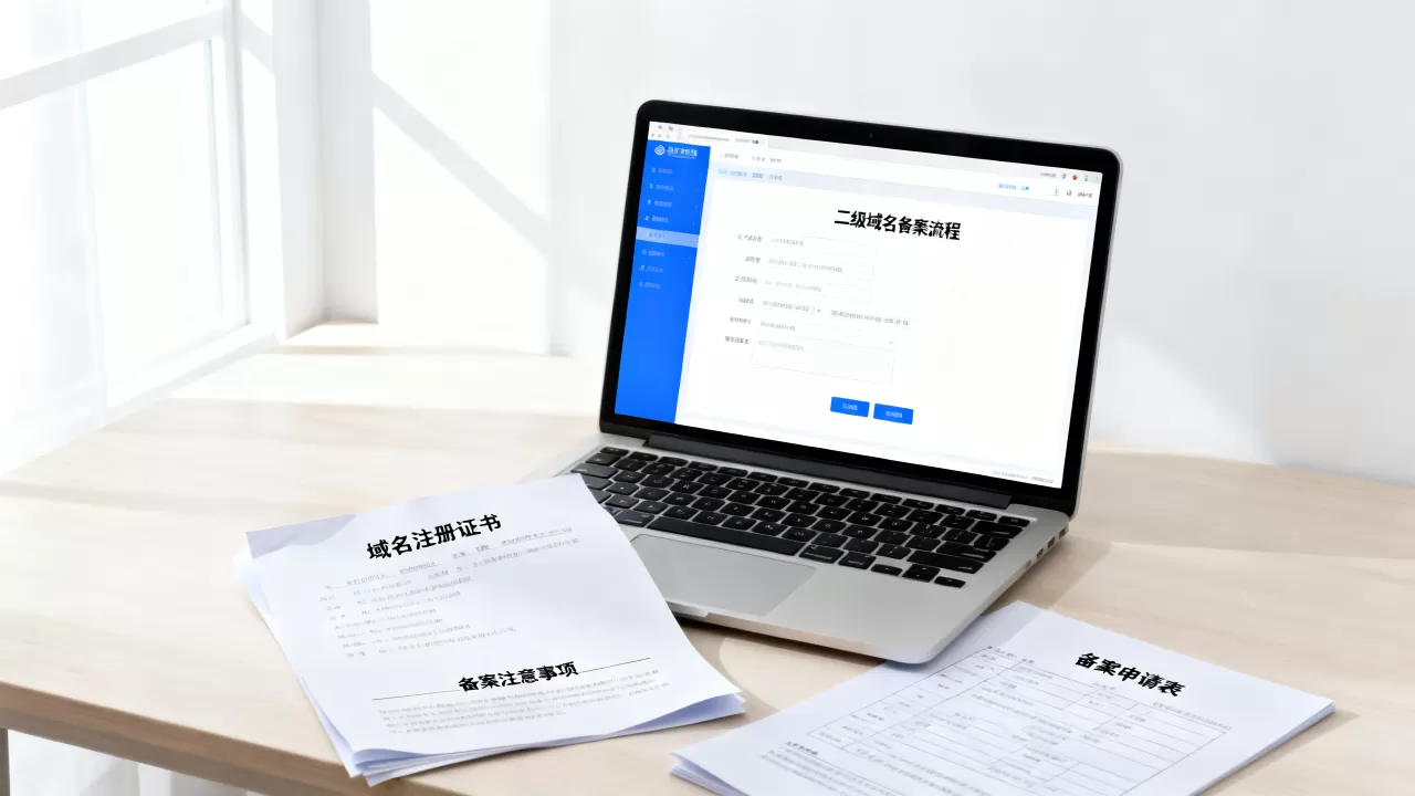 二级域名需要备案吗?,如何快速搞定二级域名备案? 二级域名需要备案吗?,如何快速搞定二级域名备案?