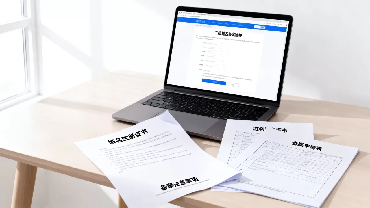 二级域名需要备案吗?,如何快速搞定二级域名备案? 二级域名需要备案吗?,如何快速搞定二级域名备案?