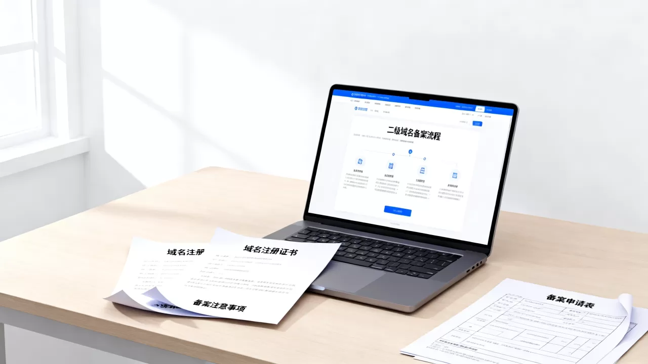 二级域名需要备案吗?,如何快速搞定二级域名备案? 二级域名需要备案吗?,如何快速搞定二级域名备案?