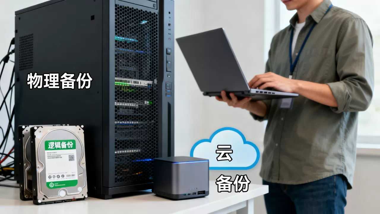 服务器上没有oracle怎么备份数据库,有哪些备份方法? 服务器上没有oracle怎么备份数据库,有哪些备份方法?