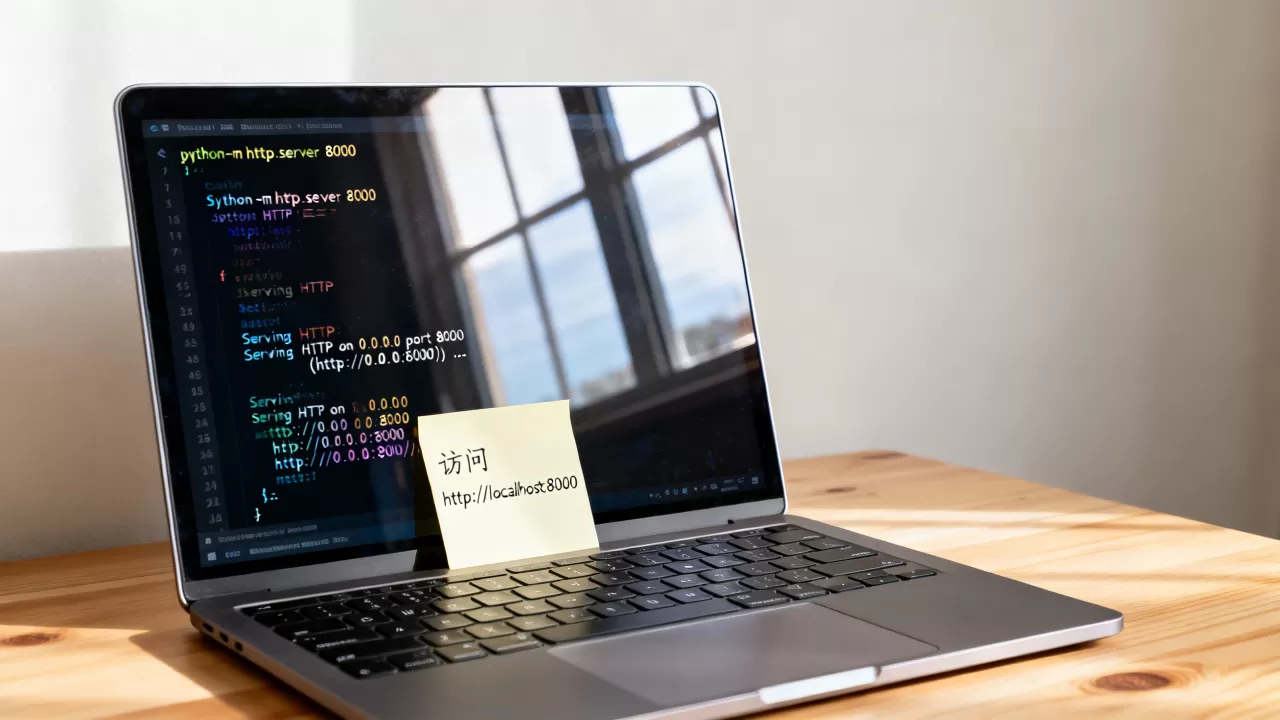 如何用Python快速开启Web服务器,有哪些简单方法? 如何用Python快速开启Web服务器,有哪些简单方法?