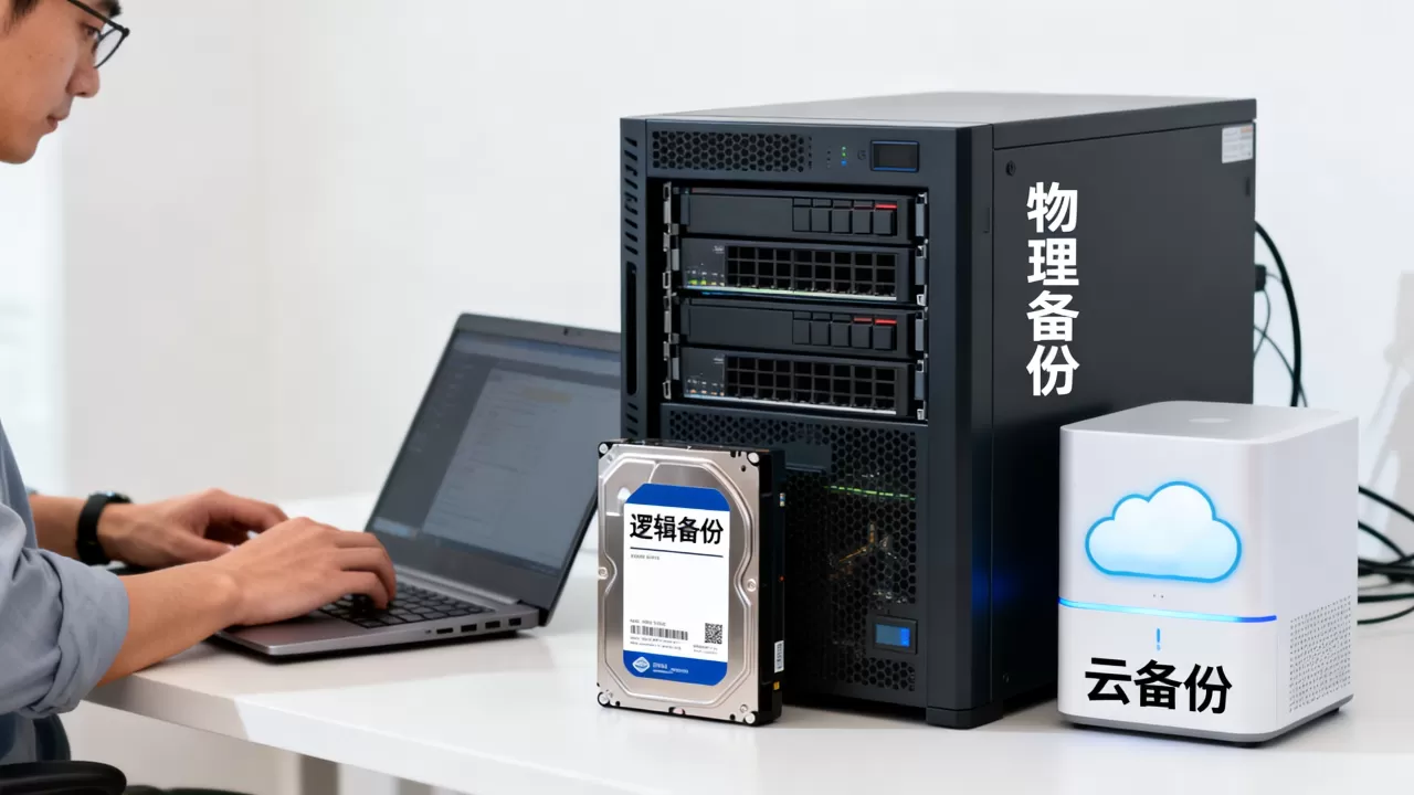 服务器上没有oracle怎么备份数据库,有哪些备份方法? 服务器上没有oracle怎么备份数据库,有哪些备份方法?