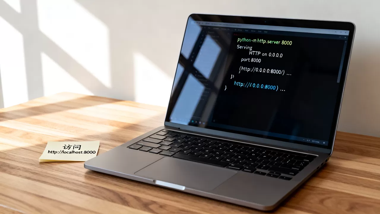 如何用Python快速开启Web服务器,有哪些简单方法? 如何用Python快速开启Web服务器,有哪些简单方法?