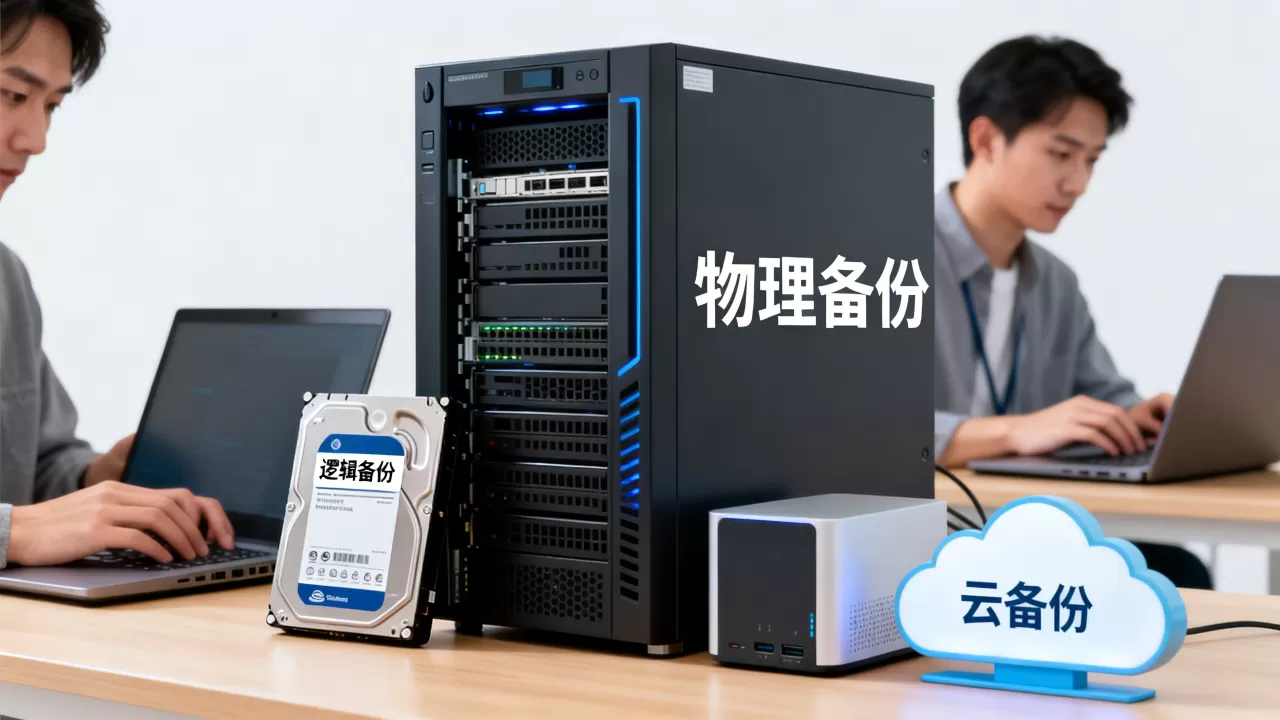 服务器上没有oracle怎么备份数据库,有哪些备份方法? 服务器上没有oracle怎么备份数据库,有哪些备份方法?