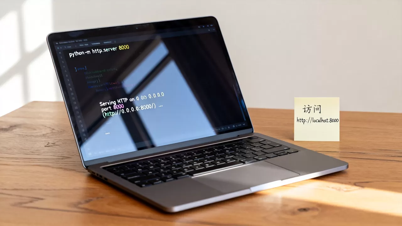 如何用Python快速开启Web服务器,有哪些简单方法? 如何用Python快速开启Web服务器,有哪些简单方法?