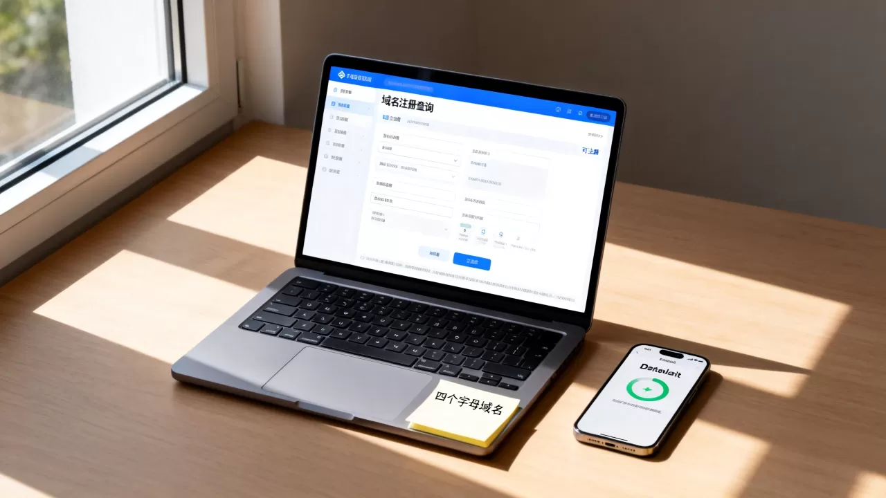 四个字母的域名还有吗?现在还能注册到吗,如何查询? 四个字母的域名还有吗?现在还能注册到吗,如何查询?
