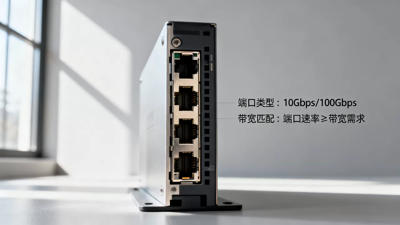 上海大带宽服务器端口怎么选,带宽和端口什么关系? 上海大带宽服务器端口怎么选,带宽和端口什么关系?
