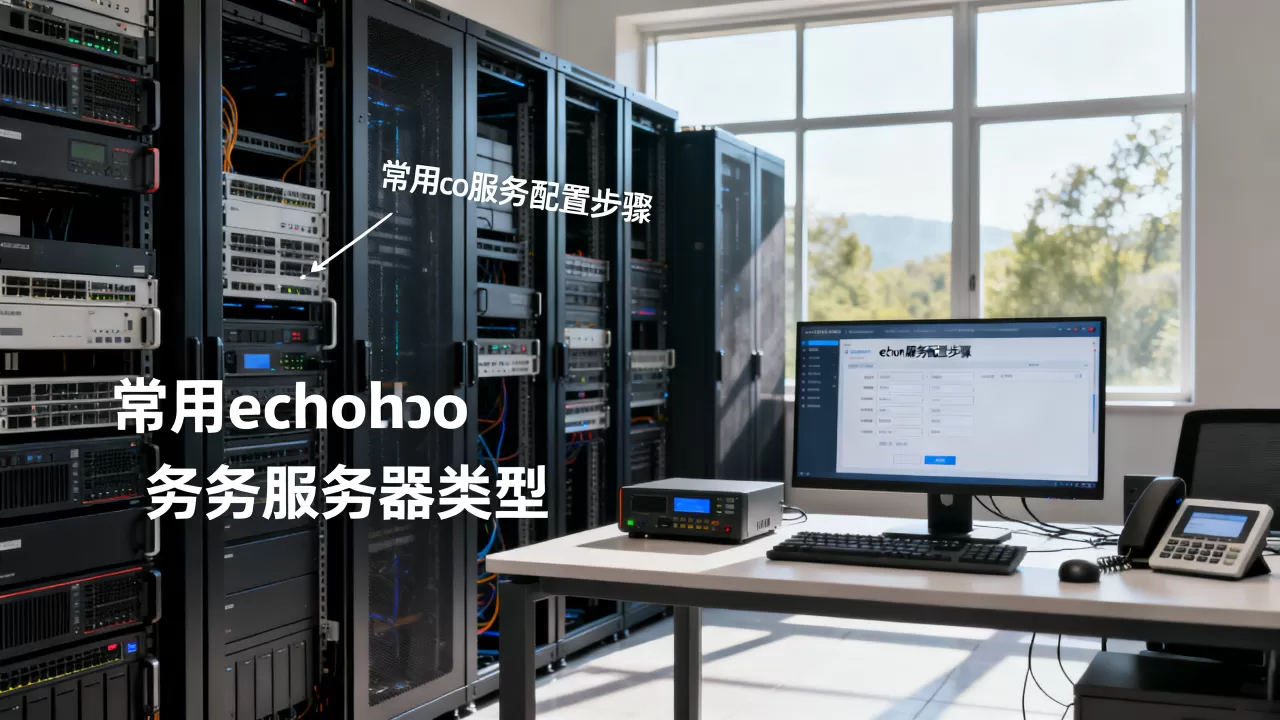 哪些服务器提供echo服务,如何配置和使用? 哪些服务器提供echo服务,如何配置和使用?