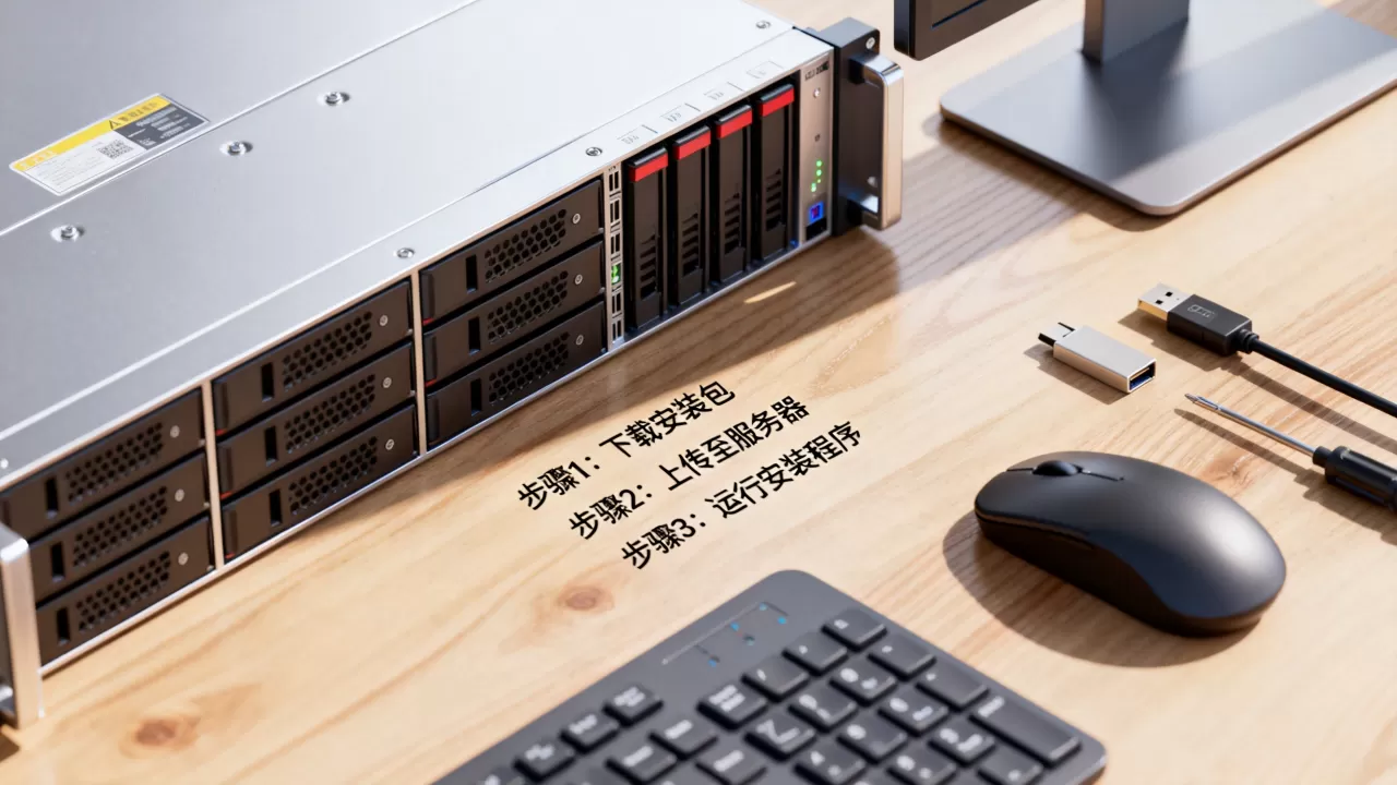 服务器上怎么安装exe文件,在哪里可以找到安装包? 服务器上怎么安装exe文件,在哪里可以找到安装包?