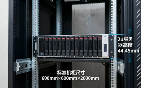 2u服务器到底有多大，机柜尺寸是多少？