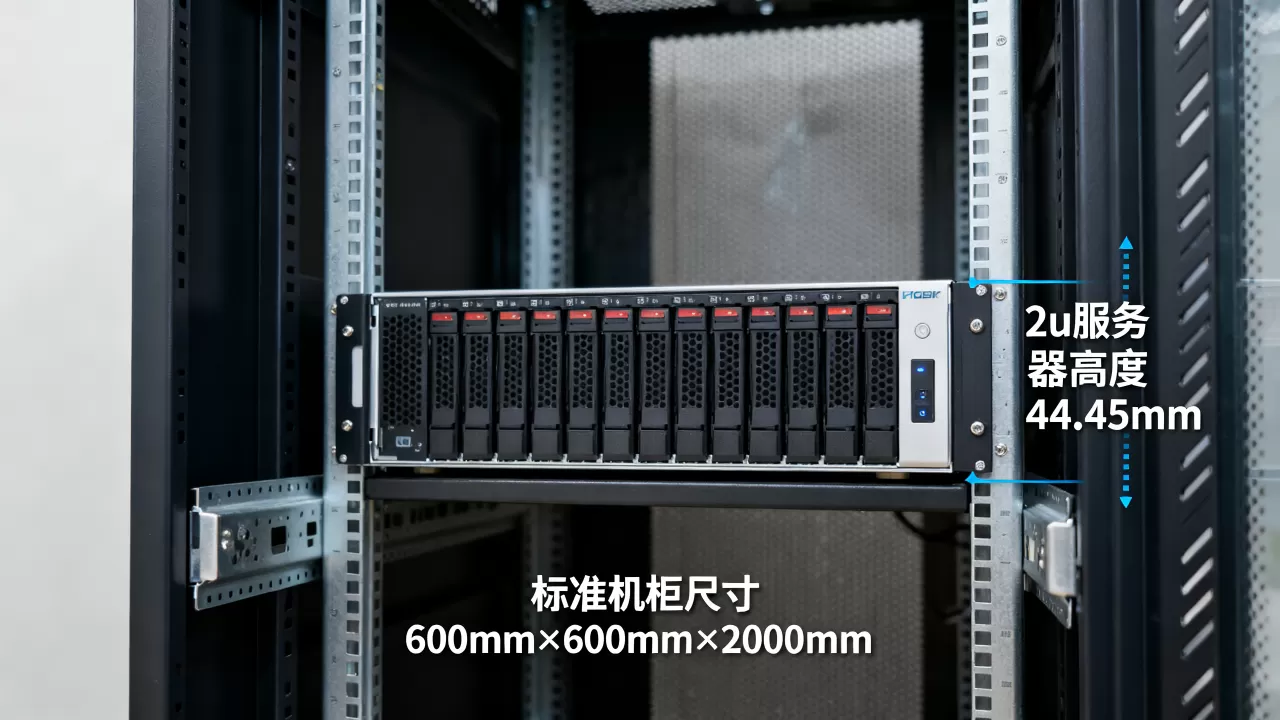 2u服务器到底有多大,机柜尺寸是多少? 2u服务器到底有多大,机柜尺寸是多少?
