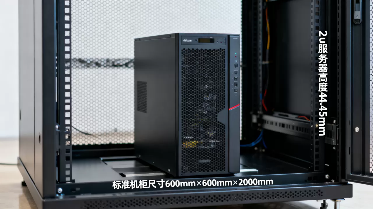 2u服务器到底有多大,机柜尺寸是多少? 2u服务器到底有多大,机柜尺寸是多少?