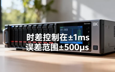 ntp服务器时差控制在多少，误差范围多少合适？