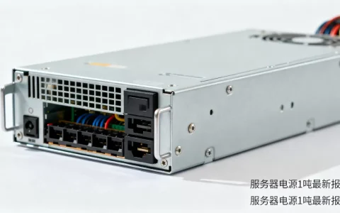服务器电源1吨要多少钱呢，最新报价是多少？