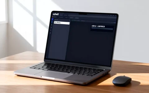 xshell怎么使用ipv6连上服务器，连接失败怎么办？