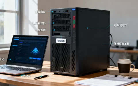 云服务器密码忘了怎么破解，有哪些常见方法？