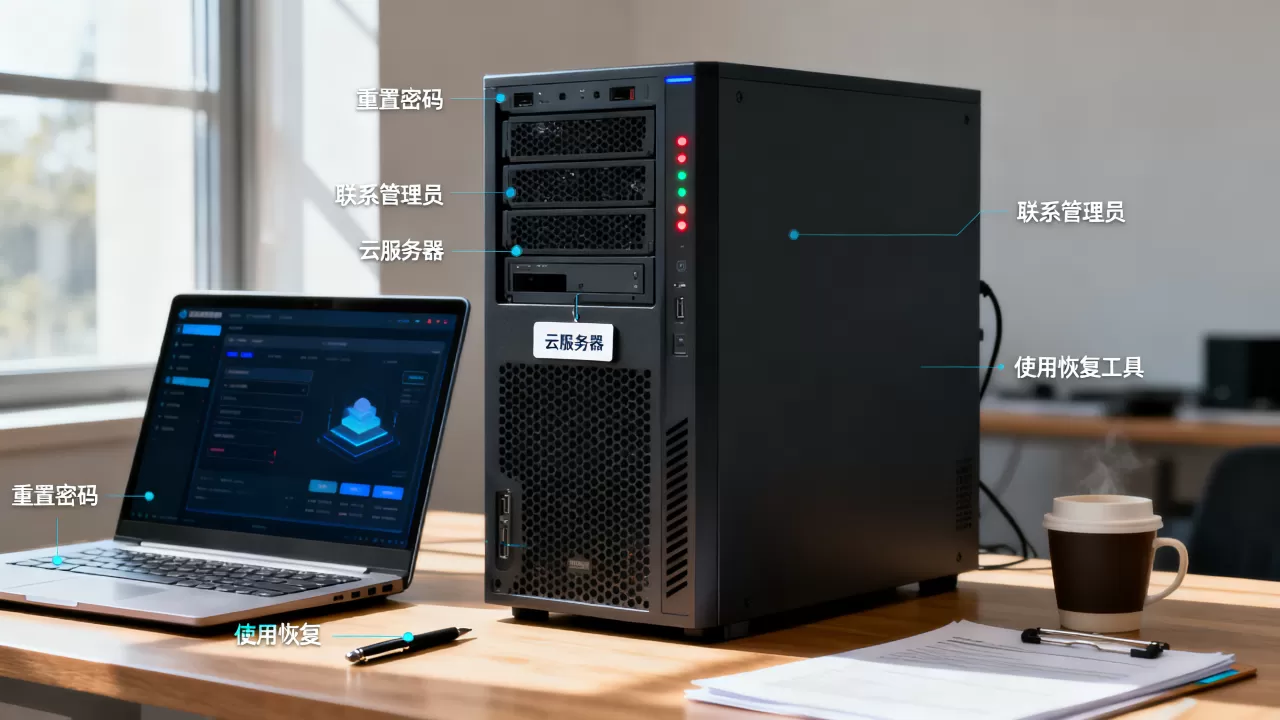 云服务器密码忘了怎么破解,有哪些常见方法? 云服务器密码忘了怎么破解,有哪些常见方法?