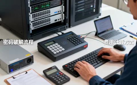 服务器破解密码需要多少钱，怎么收费