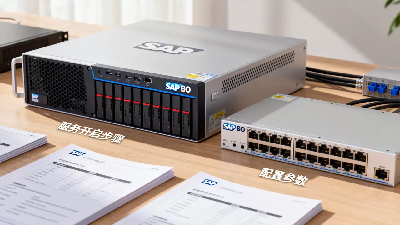 SAP BO服务器要开启哪些服务,配置步骤有哪些? SAP BO服务器要开启哪些服务,配置步骤有哪些?