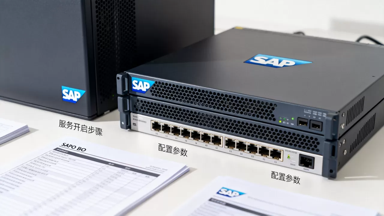 SAP BO服务器要开启哪些服务,配置步骤有哪些? SAP BO服务器要开启哪些服务,配置步骤有哪些?