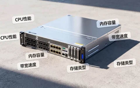 上海服务器租用主要看哪些参数，怎么选性价比更高？