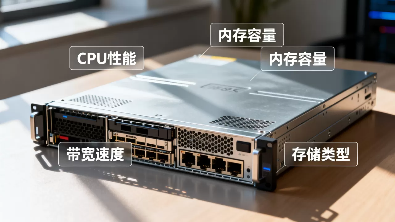 上海服务器租用主要看哪些参数,怎么选性价比更高? 上海服务器租用主要看哪些参数,怎么选性价比更高?