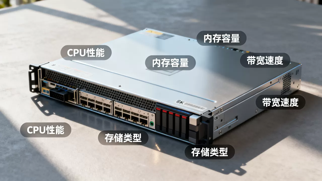 上海服务器租用主要看哪些参数,怎么选性价比更高? 上海服务器租用主要看哪些参数,怎么选性价比更高?