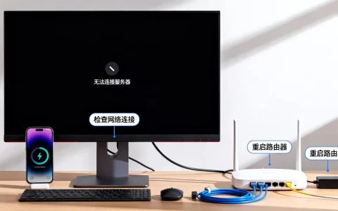 LOL总显示无法连接服务器是什么原因，怎么解决？