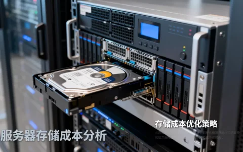 服务器储存成本到底多少钱？，怎么节省存储成本？