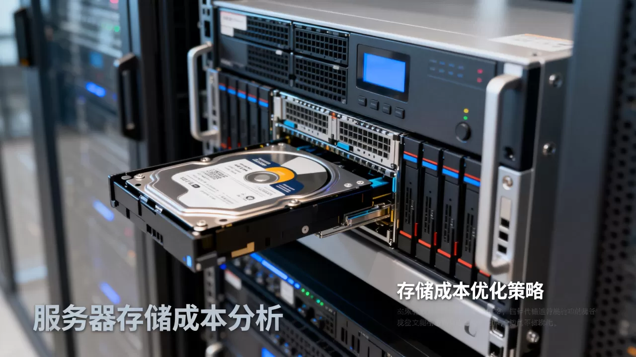 服务器储存成本到底多少钱?,怎么节省存储成本? 服务器储存成本到底多少钱?,怎么节省存储成本?