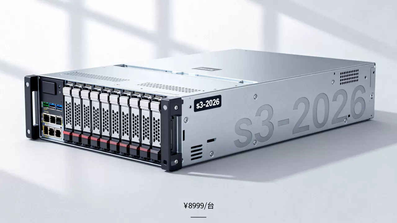 s3服务器多少钱一台,2026年哪家最便宜? s3服务器多少钱一台,2026年哪家最便宜?