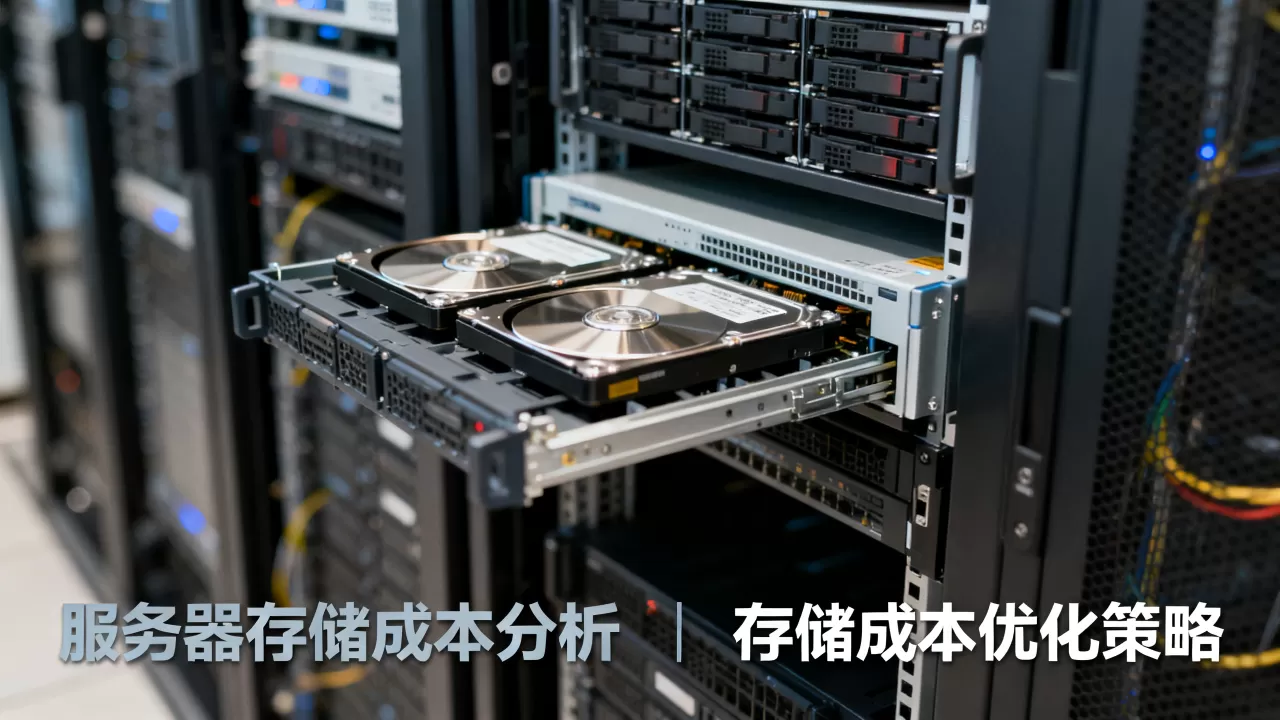 服务器储存成本到底多少钱?,怎么节省存储成本? 服务器储存成本到底多少钱?,怎么节省存储成本?