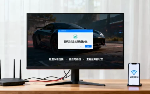 dnf登录游戏连接服务器失败怎么办，是什么原因？