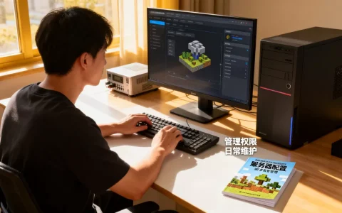 我的世界服务器管理员怎么才能搞到，需要什么条件