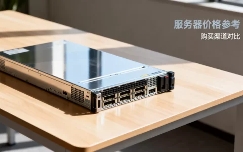 购买一台服务器大概多少钱，哪里买更便宜？