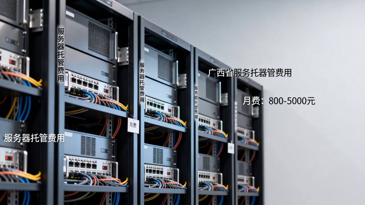 广西服务器托管一个月多少钱?,收费标准是什么 广西服务器托管一个月多少钱?,收费标准是什么