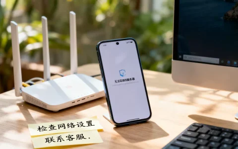 网飞app无法访问服务器怎么解决，是什么原因？