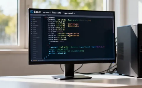 Linux服务器怎么查看已启动的服务？,查看服务命令有哪些