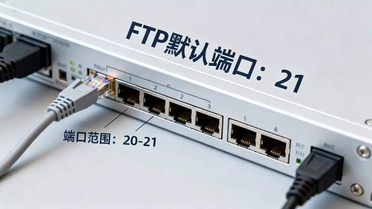 FTP服务默认占用哪些端口,端口范围是什么? FTP服务默认占用哪些端口,端口范围是什么?
