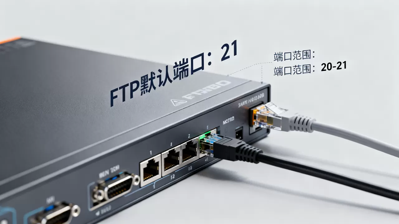 FTP服务默认占用哪些端口,端口范围是什么? FTP服务默认占用哪些端口,端口范围是什么?